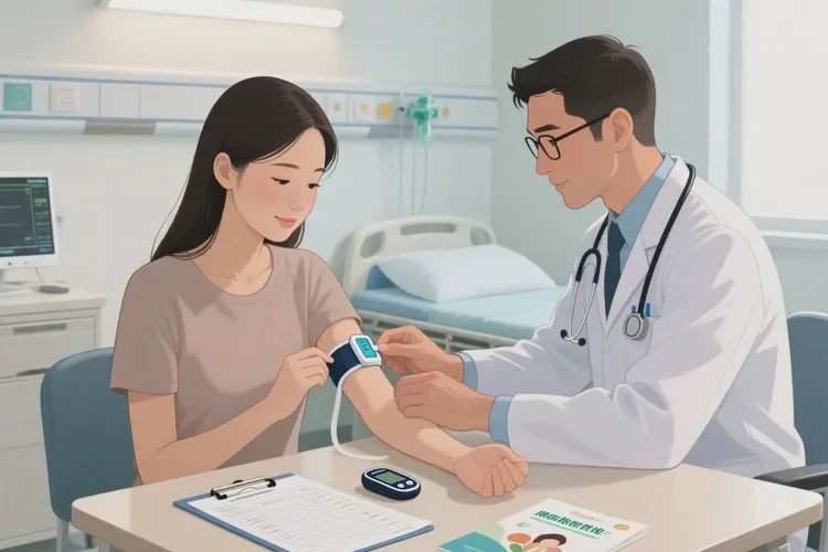 31岁中午血糖3点9是怎么回事(图4)