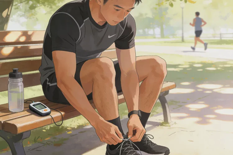 31岁早上空腹血糖18.0是怎么回事(图4)