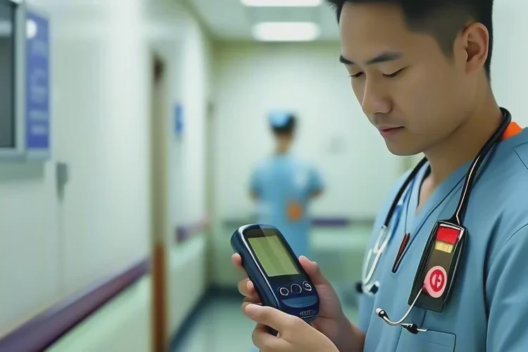 36岁中午血糖25.1是怎么回事(图1)