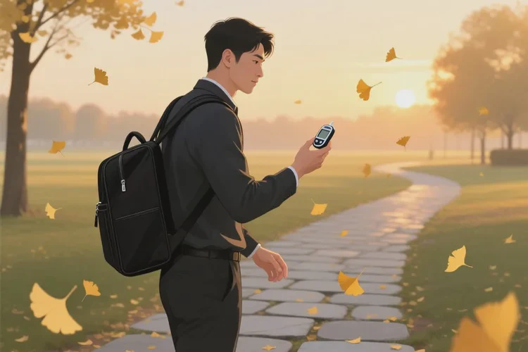 31岁中午血糖16点5是怎么回事(图4)