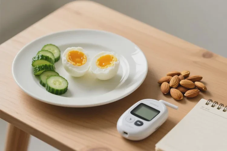 31岁中午血糖4点3是怎么回事(图4)