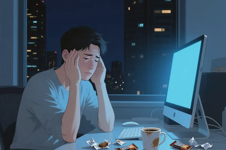 31岁早上空腹血糖4.4是怎么回事(图2)