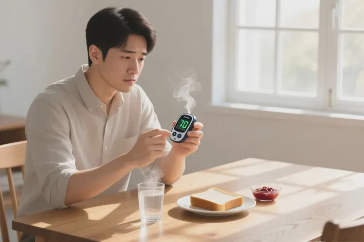 31岁早上血糖11.7是怎么回事(图1)