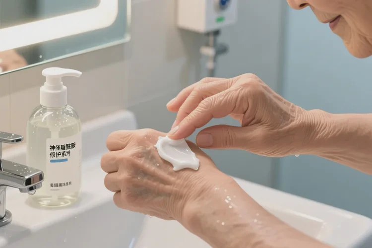 老人小腿起湿疹能够根治吗(图2)