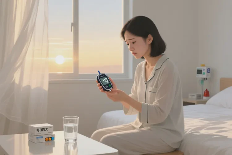 31岁早上血糖29.6是怎么回事(图1)