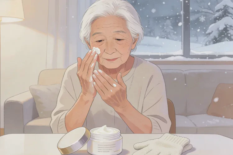 老人手上长湿疹能够根治吗(图1)