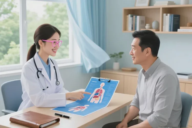 31岁早上血糖7点9是怎么回事(图2)