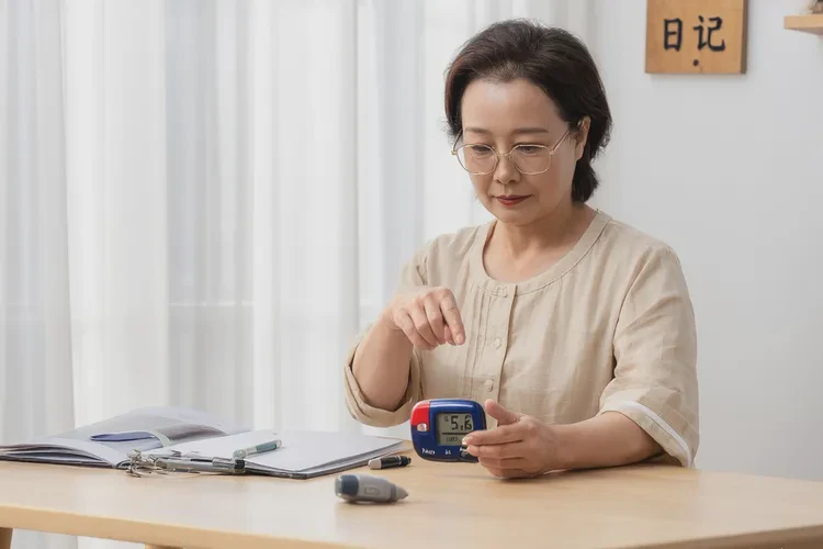 37岁餐后血糖6.2是怎么回事(图3)