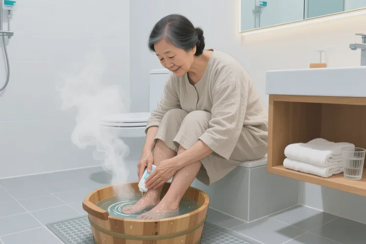 老人脚上经常长湿疹能够根治吗(图3)