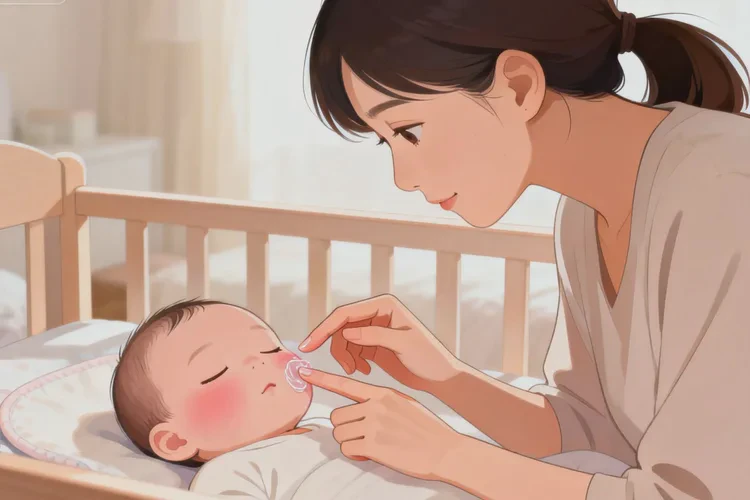 少儿面部容易起湿疹能够根治吗(图1)