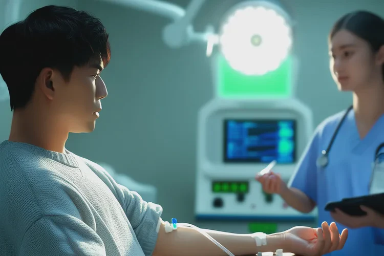 36岁早上血糖26.3是怎么回事(图3)