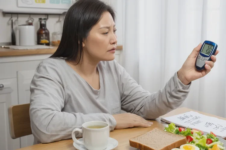 36岁早上血糖11点2是怎么回事(图1)