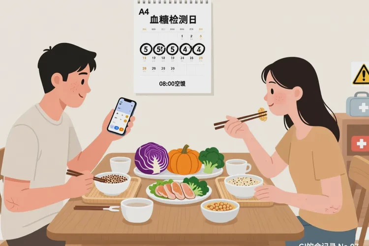 31岁早上空腹血糖30.4是怎么回事(图4)