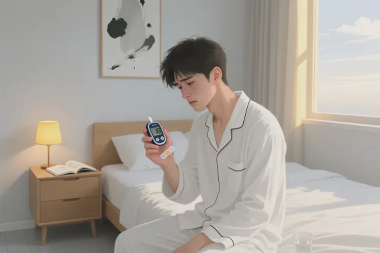 31岁早上血糖15.1是怎么回事(图1)