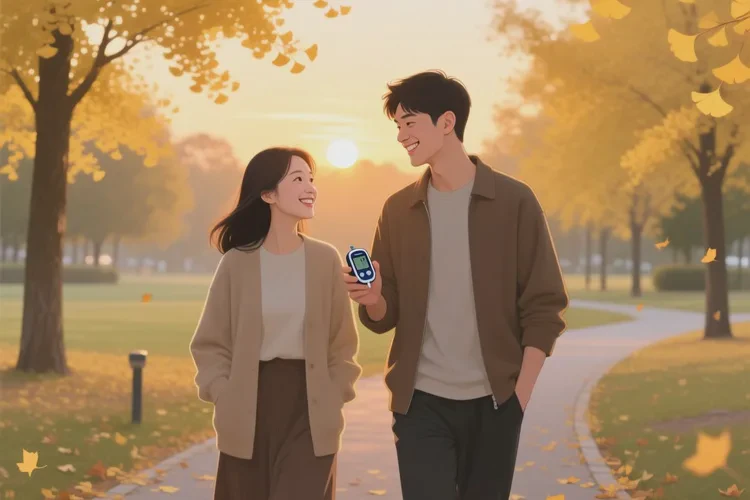 31岁早上血糖10.2是怎么回事(图3)