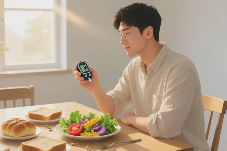 31岁早上血糖8.5是怎么回事(图1)