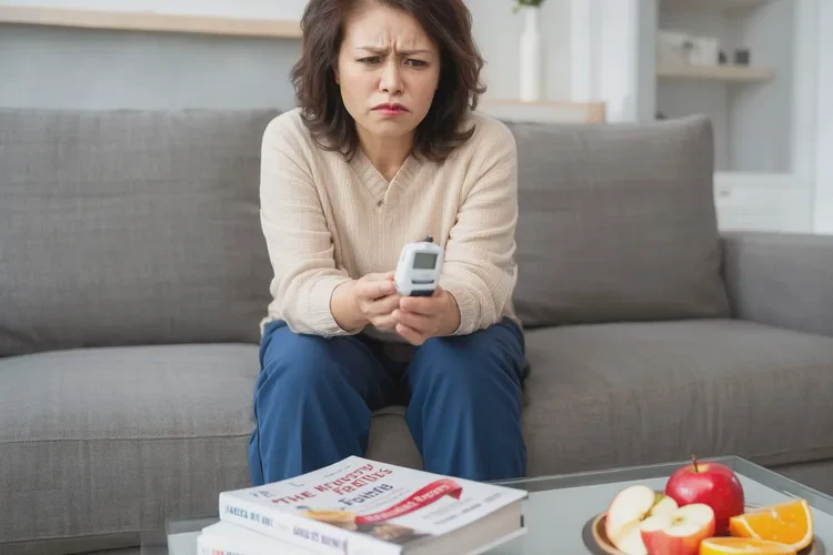 36岁睡前血糖24.0是怎么回事(图1)