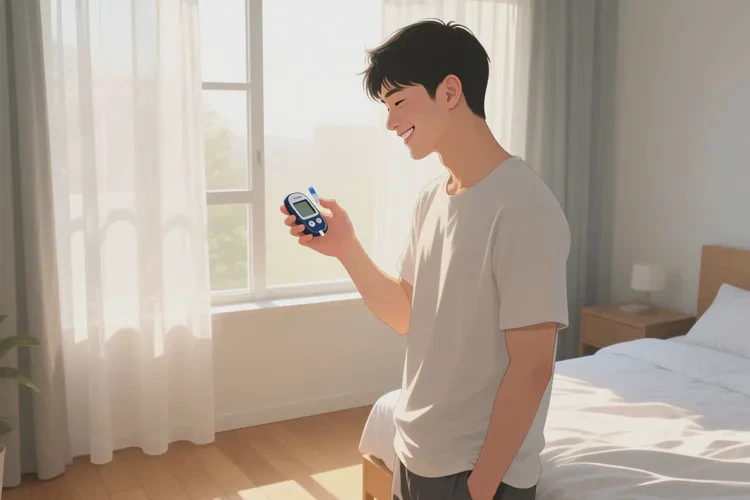 31岁早上空腹血糖5点3是怎么回事(图1)