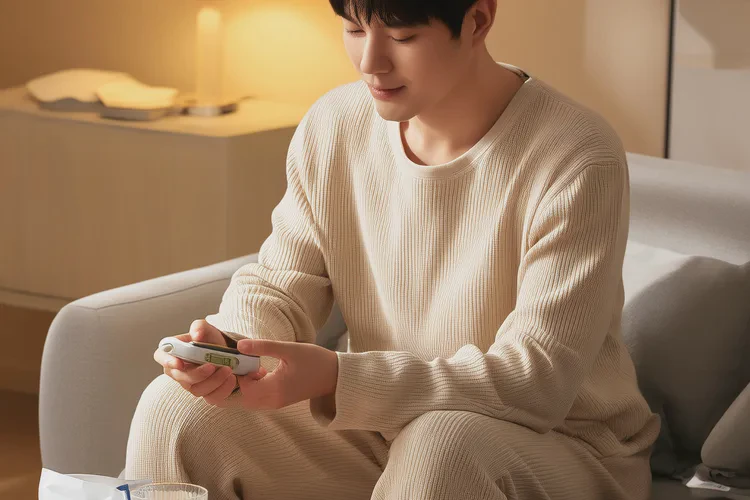 36岁晚上血糖10.5是怎么回事(图1)