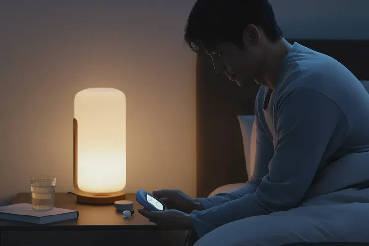 36岁晚上血糖6点9是怎么回事(图3)