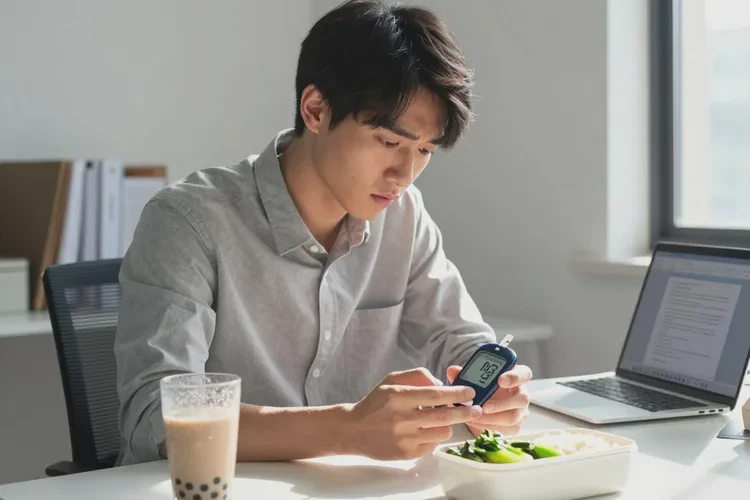 31岁下午血糖13.8是怎么回事(图1)