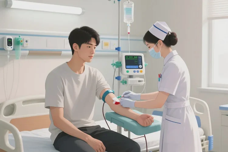 31岁中午血糖20.8是怎么回事(图2)