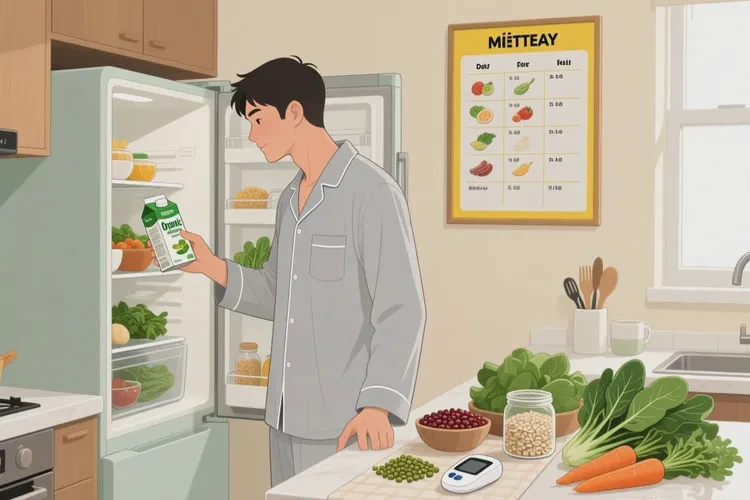 31岁中午血糖19.7是怎么回事(图4)