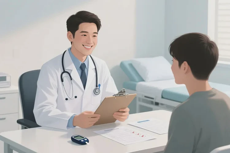 31岁早上血糖4.4是怎么回事(图4)