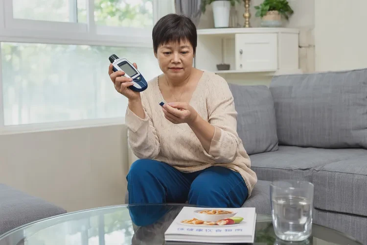 36岁下午血糖25.6是怎么回事(图3)