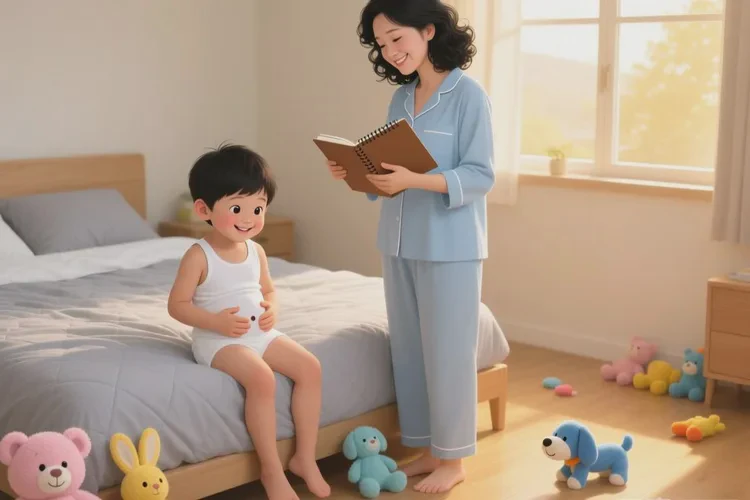 儿童肚子偶尔起湿疹能够根治吗(图2)