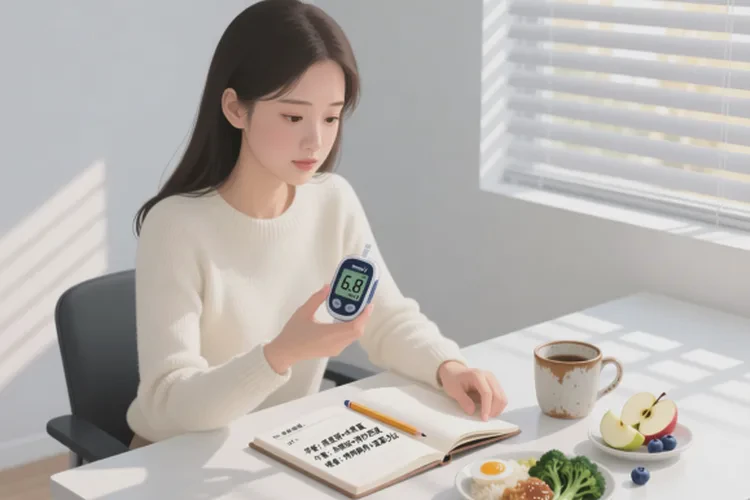 31岁下午血糖6.2是怎么回事(图2)