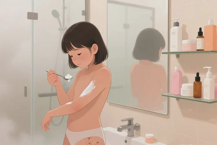 儿童全身长湿疹能够根治吗(图2)