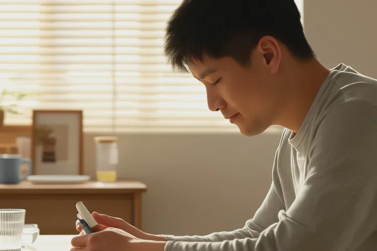 36岁早上血糖5点7是怎么回事(图1)