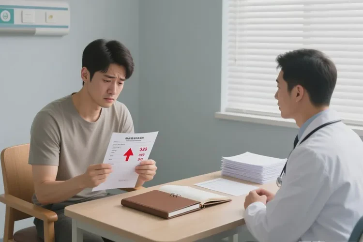 31岁早上血糖14点6是怎么回事(图3)