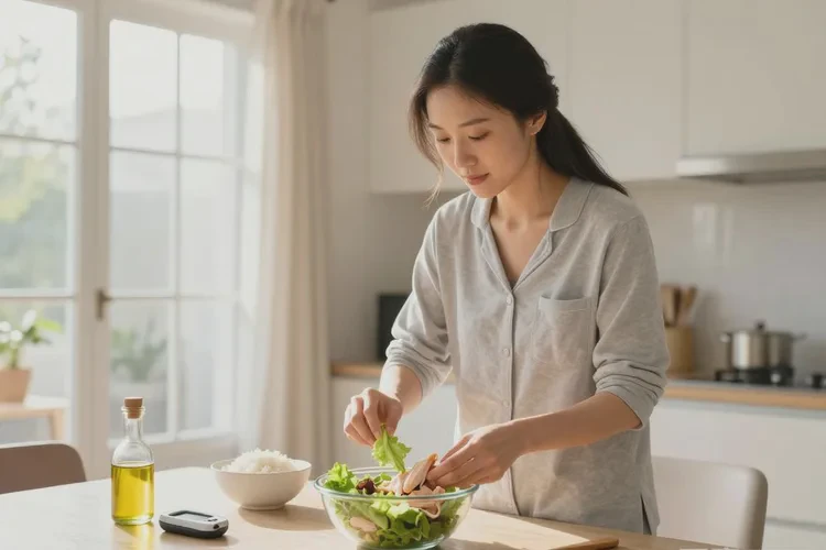 31岁中午血糖22.2是怎么回事(图3)