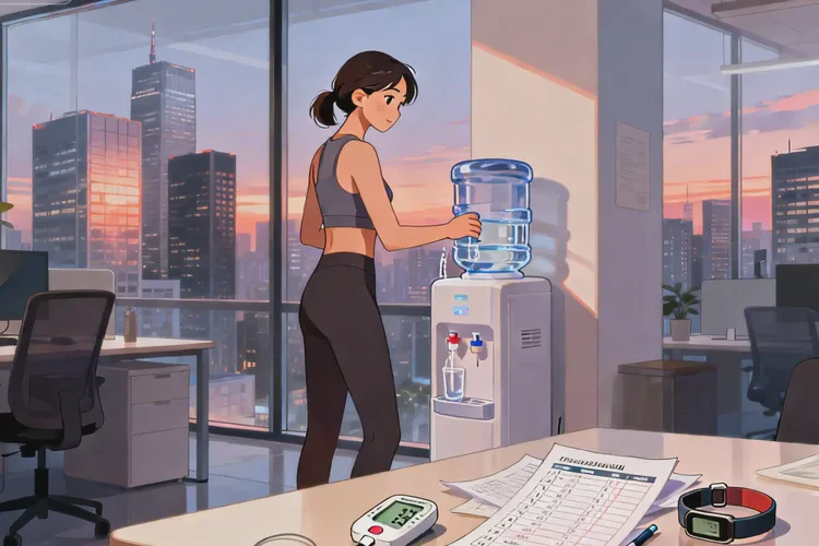 31岁早上空腹血糖20.9是怎么回事(图2)