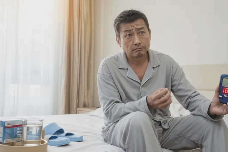 36岁早上血糖18点0是怎么回事(图1)