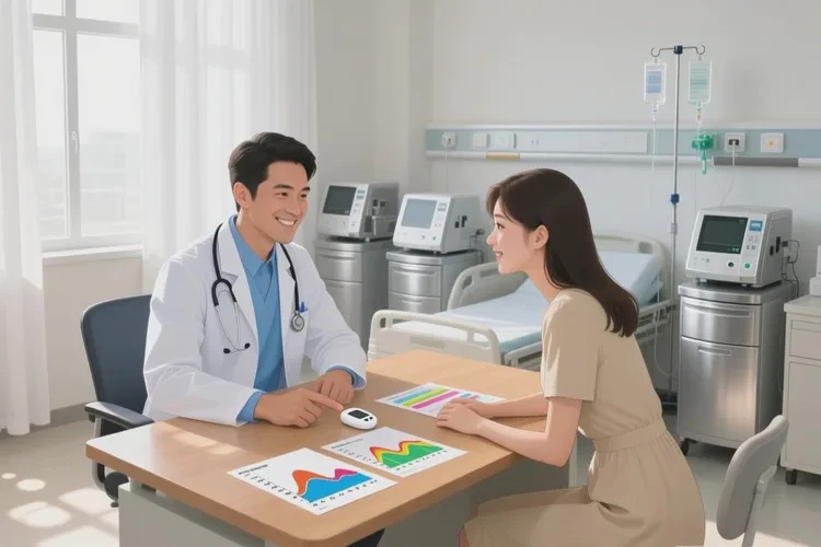 31岁中午血糖20点6是怎么回事(图2)