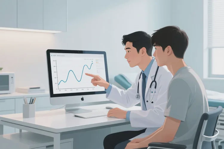 31岁早上血糖9点0是怎么回事(图3)