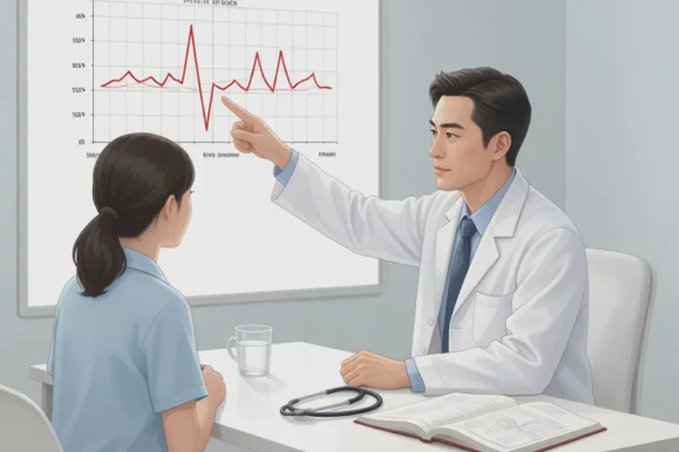 31岁早上血糖21.9是怎么回事(图2)