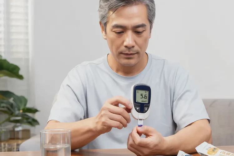 36岁下午血糖16.3是怎么回事(图1)