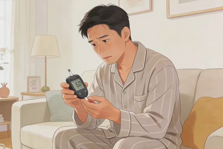 31岁早上空腹血糖10.6是怎么回事(图4)