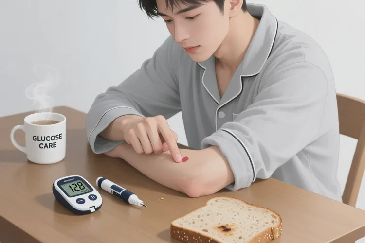 31岁早上血糖18点3是怎么回事(图1)