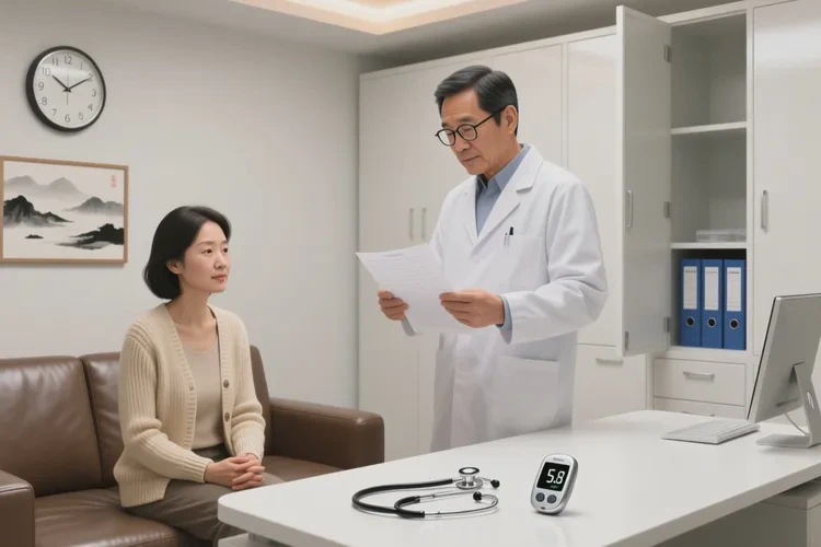 31岁早上空腹血糖11点2是怎么回事(图4)