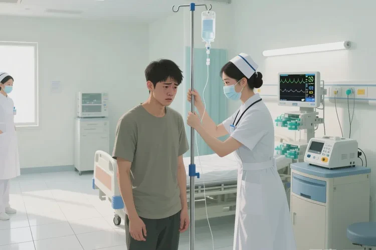 31岁早上空腹血糖29.3是怎么回事(图2)