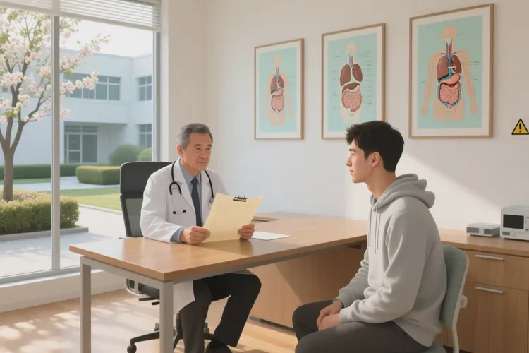 31岁下午血糖7.5是怎么回事(图4)