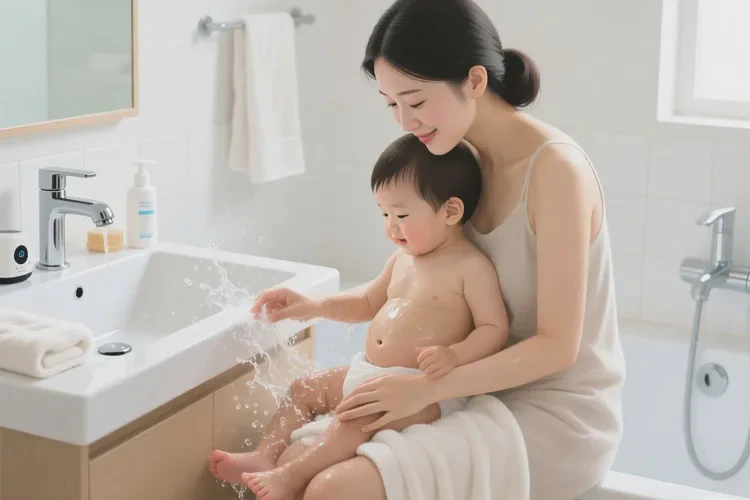 儿童肚子容易起湿疹能够根治吗(图4)