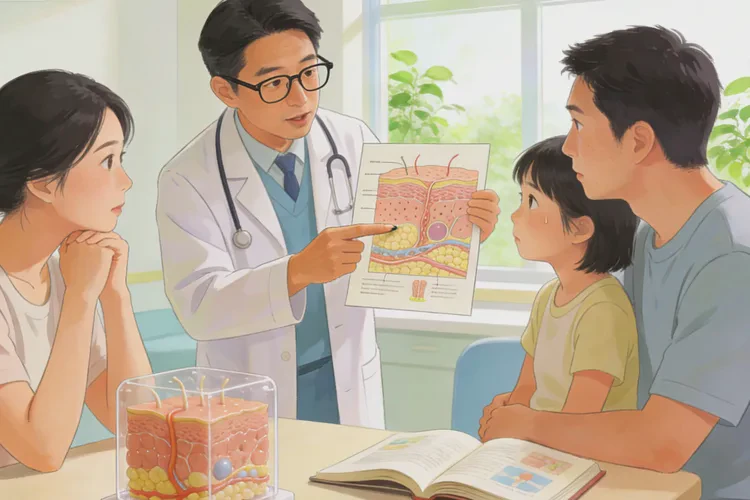 少儿手臂上容易起湿疹能够根治吗(图2)