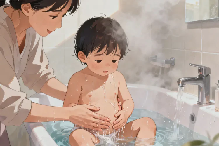 少儿肚子容易长湿疹能够根治吗(图2)