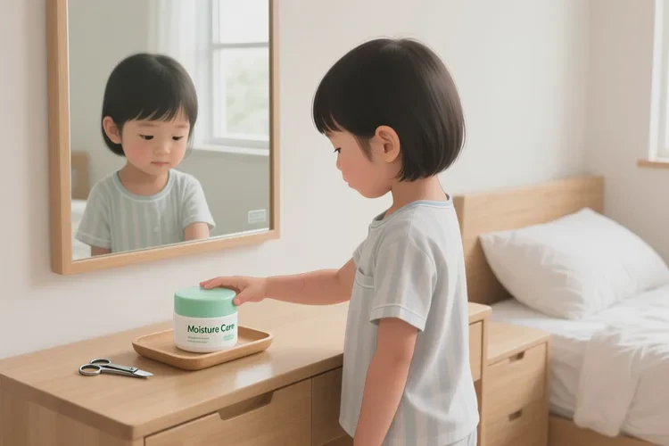 少儿手臂经常长湿疹能够根治吗(图3)